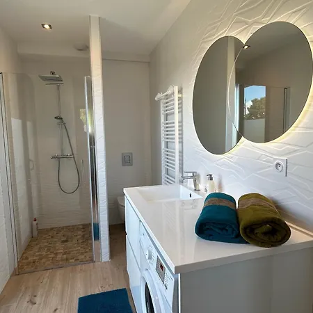 Appartamento Neuf T2 Avec Jardin Et Terrasses *