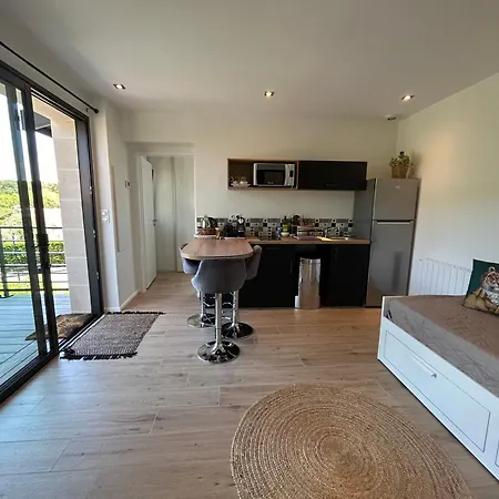 Neuf T2 Avec Jardin Et Terrasses Апартаменты