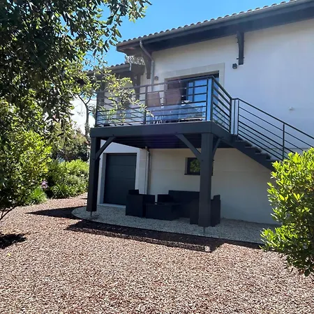 Appartamento Neuf T2 Avec Jardin Et Terrasses