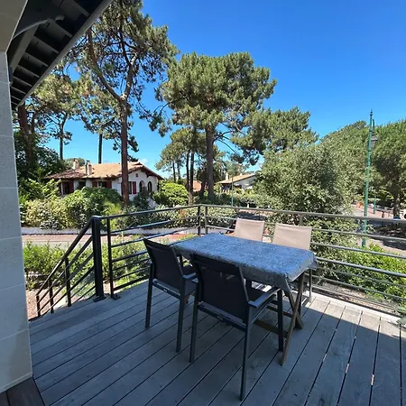 Neuf T2 Avec Jardin Et Terrasses * Аркашон