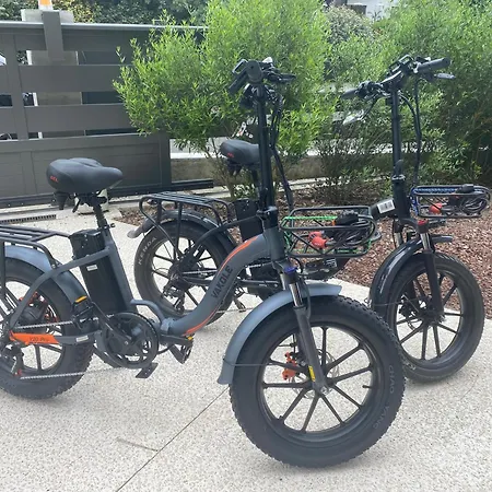 Appartamento Neuf T2 Avec Jardin Et Terrasses Arcachon