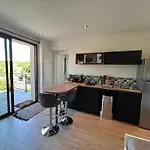 Apartment Neuf T2 Avec Jardin Et Terrasses Arcachon