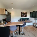 Neuf T2 Avec Jardin Et Terrasses Apartment Arcachon