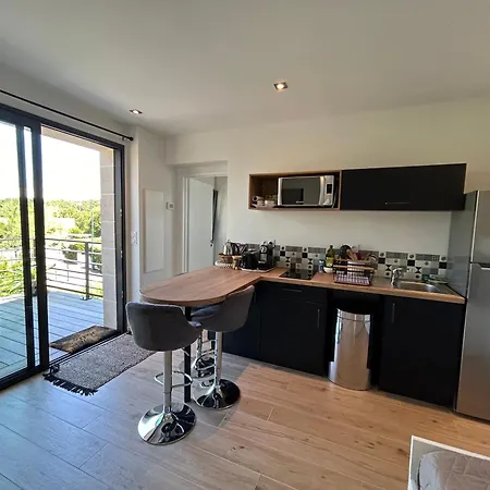 Apartamento Neuf T2 Avec Jardin Et Terrasses Arcachon