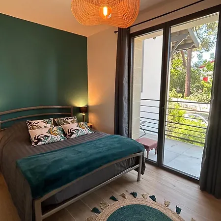 Neuf T2 Avec Jardin Et Terrasses * Arcachon