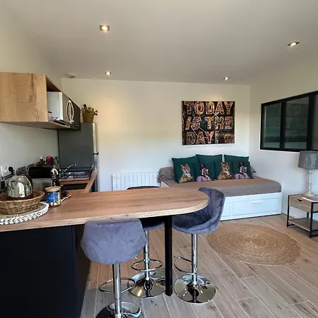 Neuf T2 Avec Jardin Et Terrasses Apartamento Arcachon