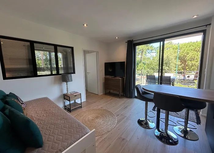 Neuf T2 Avec Jardin Et Terrasses