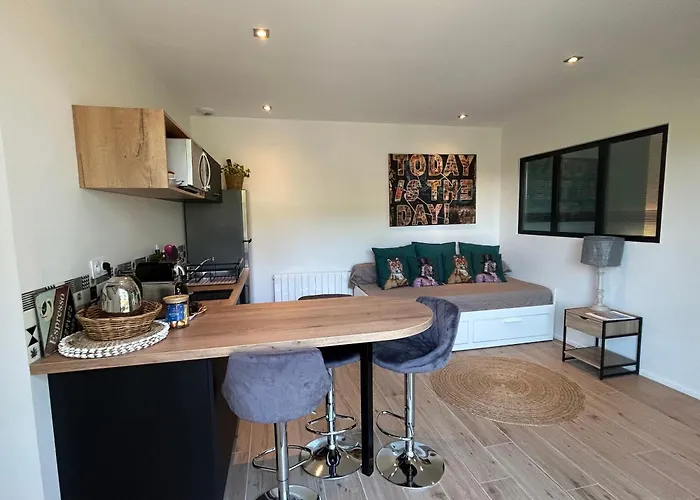 Neuf T2 Avec Jardin Et Terrasses Daire Arcachon