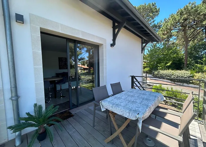 Neuf T2 Avec Jardin Et Terrasses Apartment