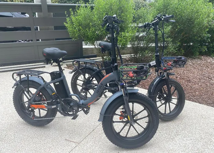 Apartment Neuf T2 Avec Jardin Et Terrasses Arcachon